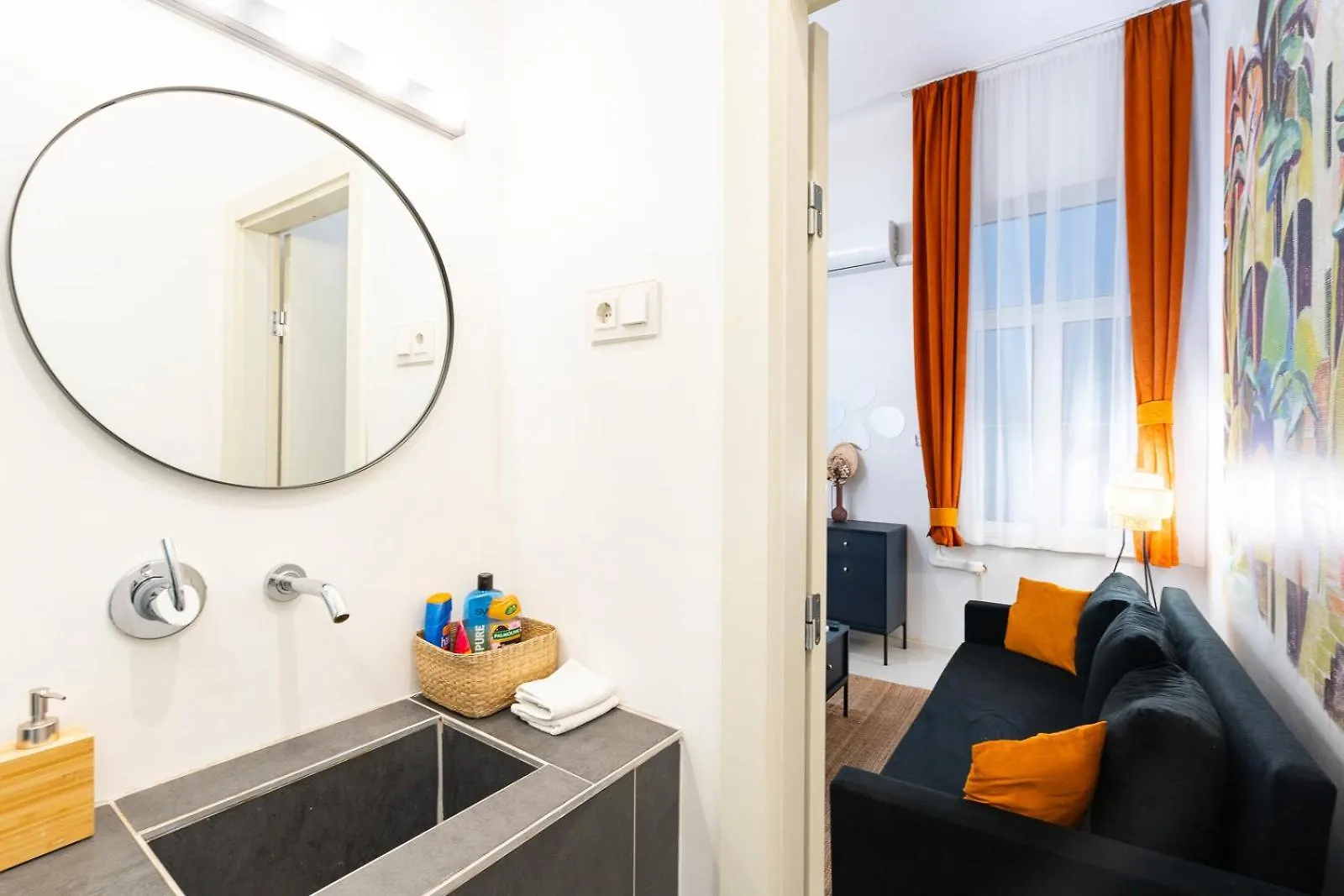Apartmán Modern Uniquely Designed Flat Andrassy Avenue And Oktogon Square Budapešť
